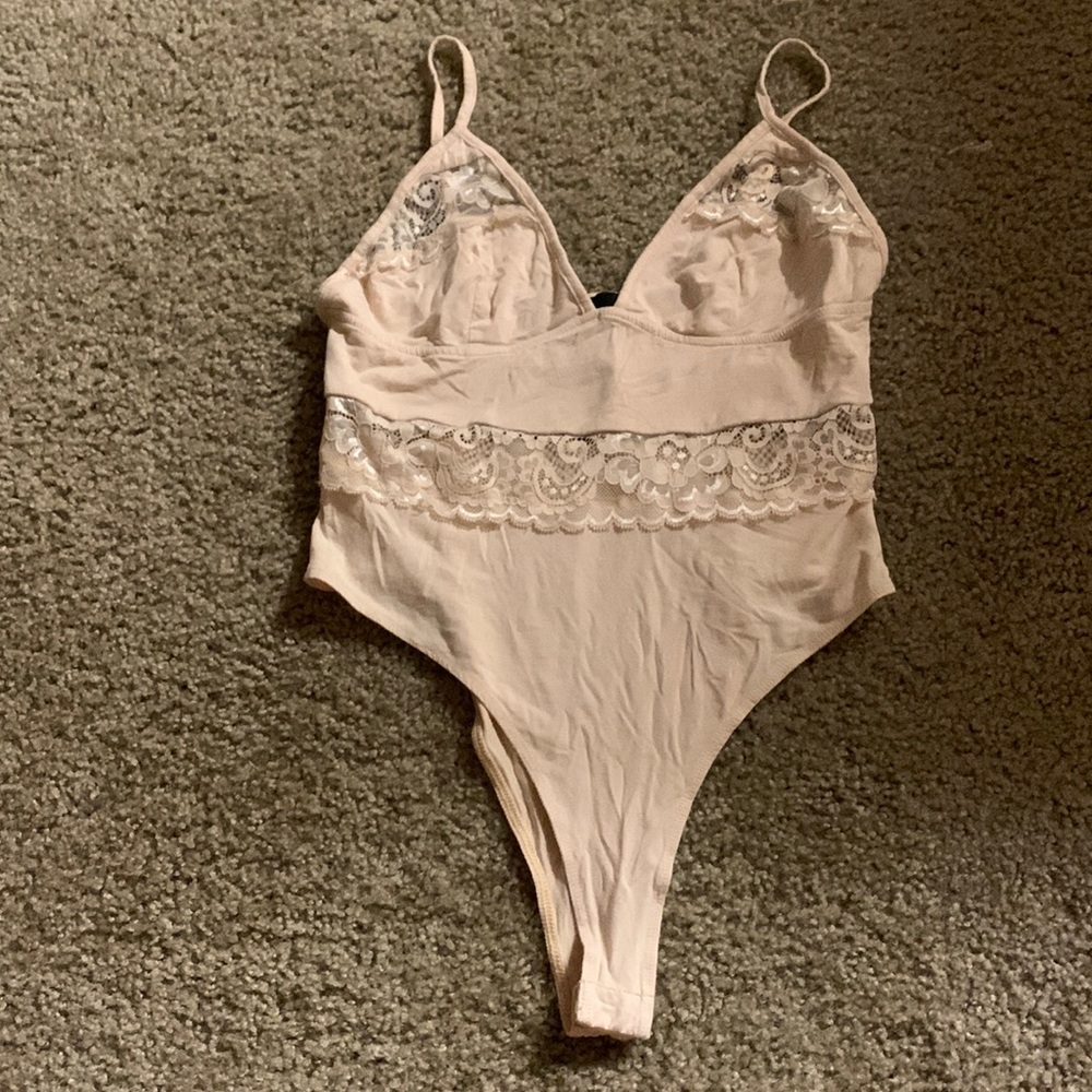 Forever 21 bodysuit.